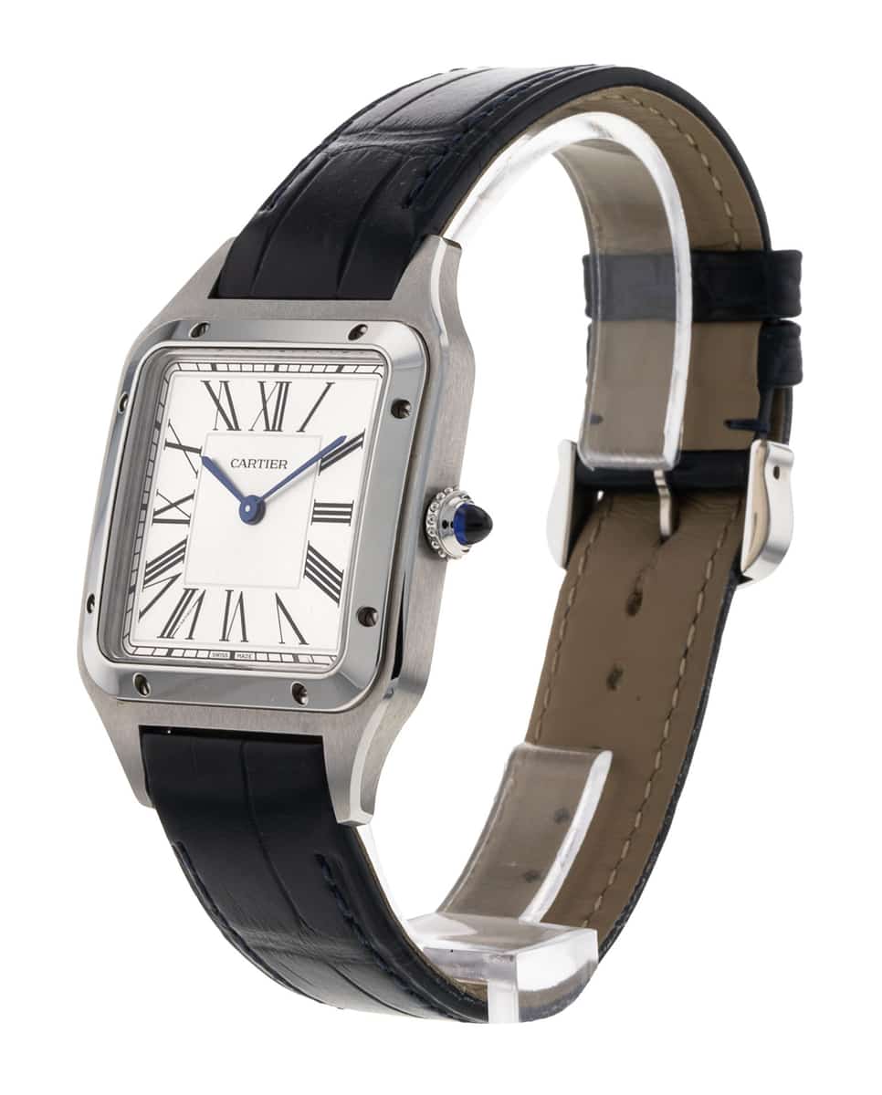 Cartier Santos Dumont WSSA0022 Cartier Santos Dumont WSSA0022